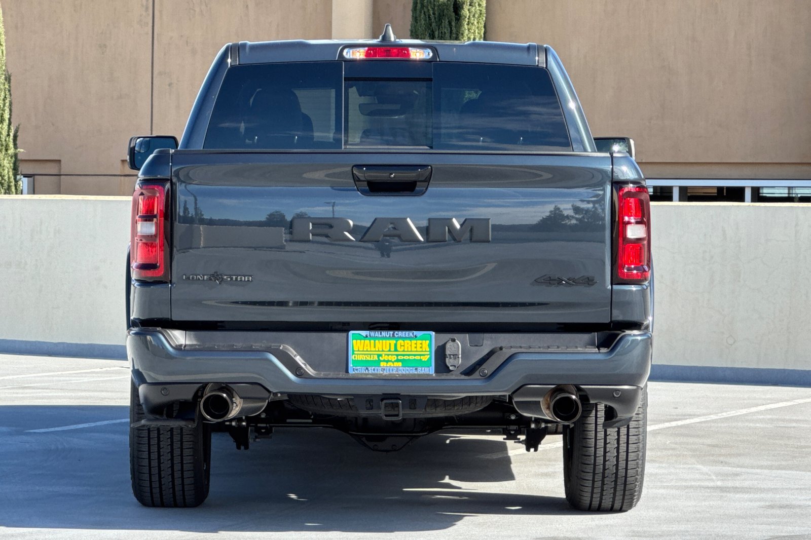 New 2026 RAM 1500 Lone Star AWD/4WD image 5
