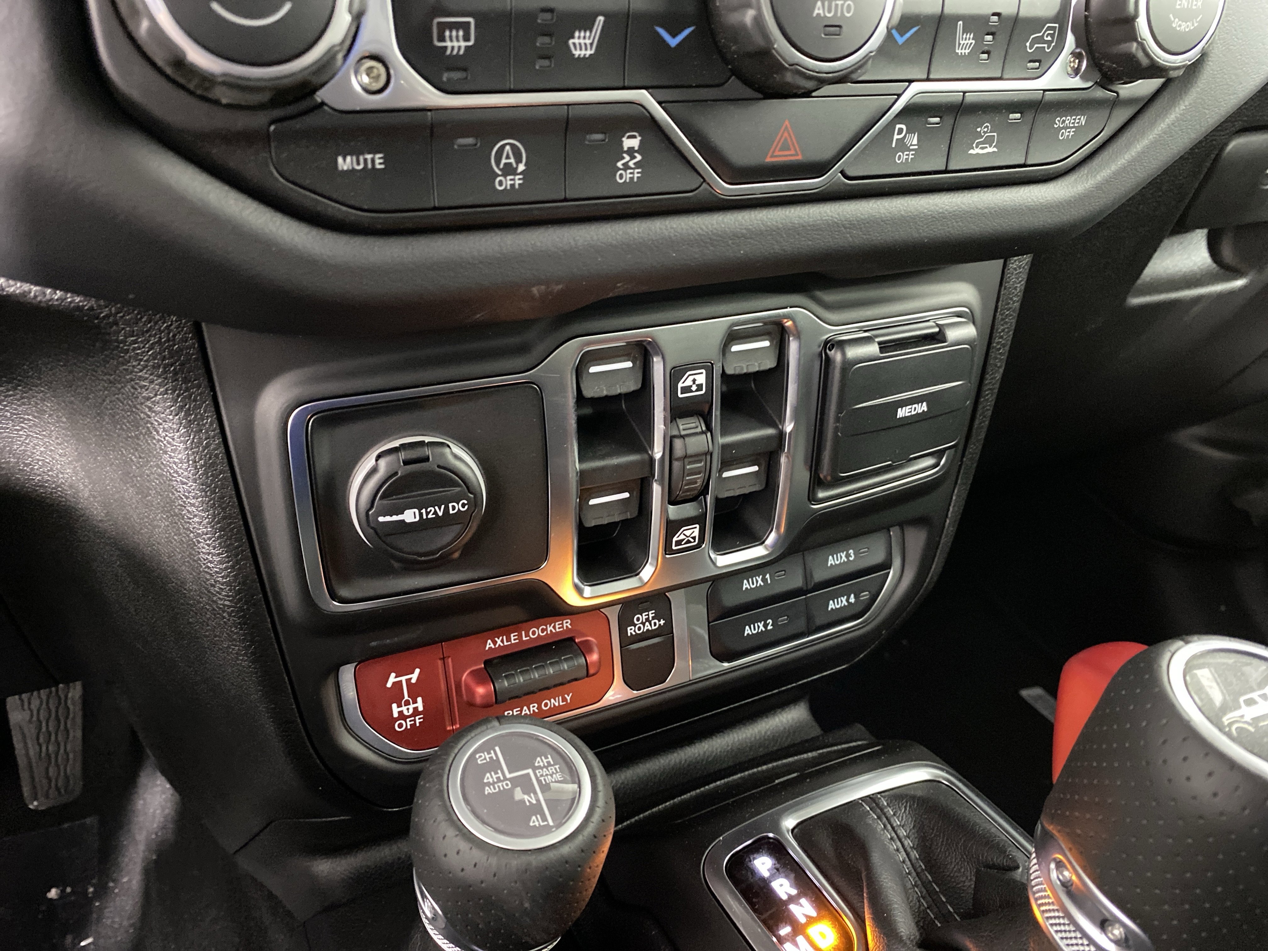 New 2026 Jeep Gladiator Mojave image 27