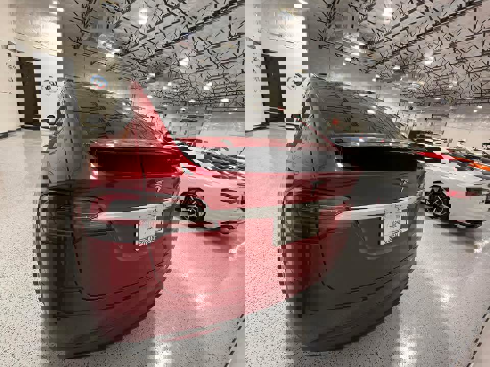 Used 2019 Tesla Model X Performance image 9