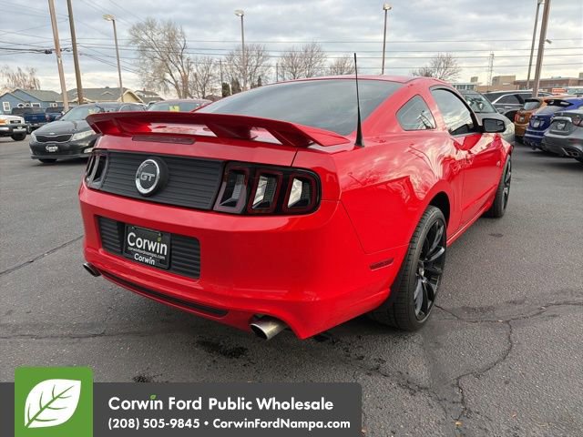 Used 2013 Ford Mustang GT Premium w/ Electronics Pkg image 5