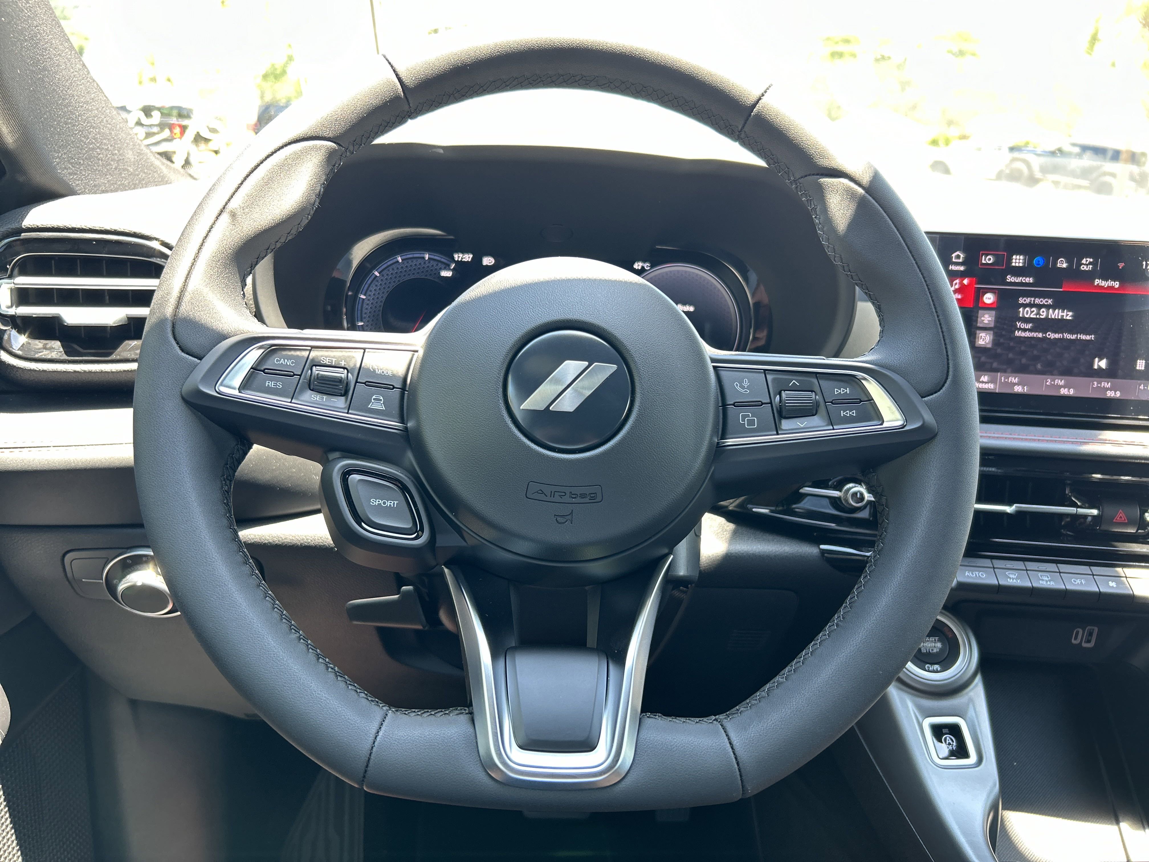 New 2025 Dodge Hornet GT w/ GT Blacktop Package image 22