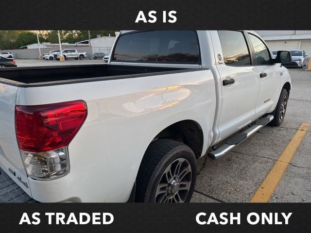 Used 2013 Toyota Tundra 4x4 CrewMax w/ SR5 Pkg image 5