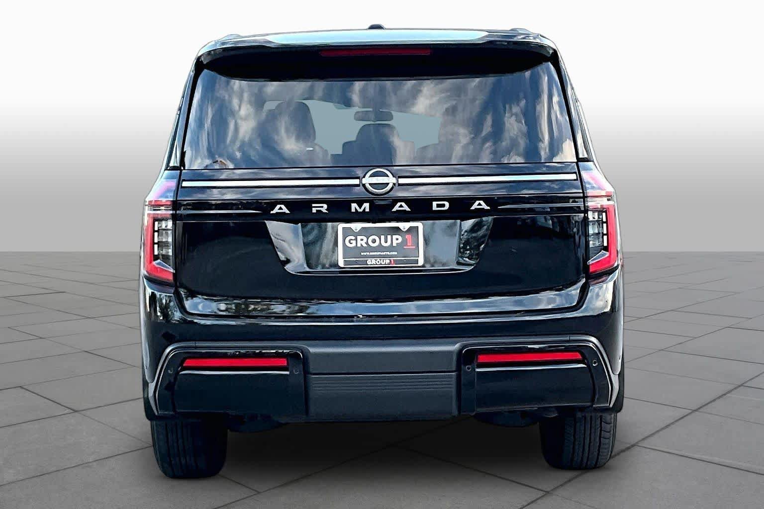 Certified 2025 Nissan Armada SV AWD/4WD image 5