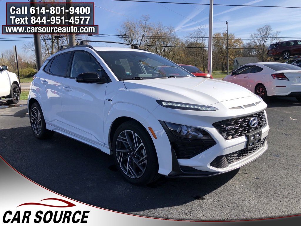 Used 2023 Hyundai Kona N Line image 3