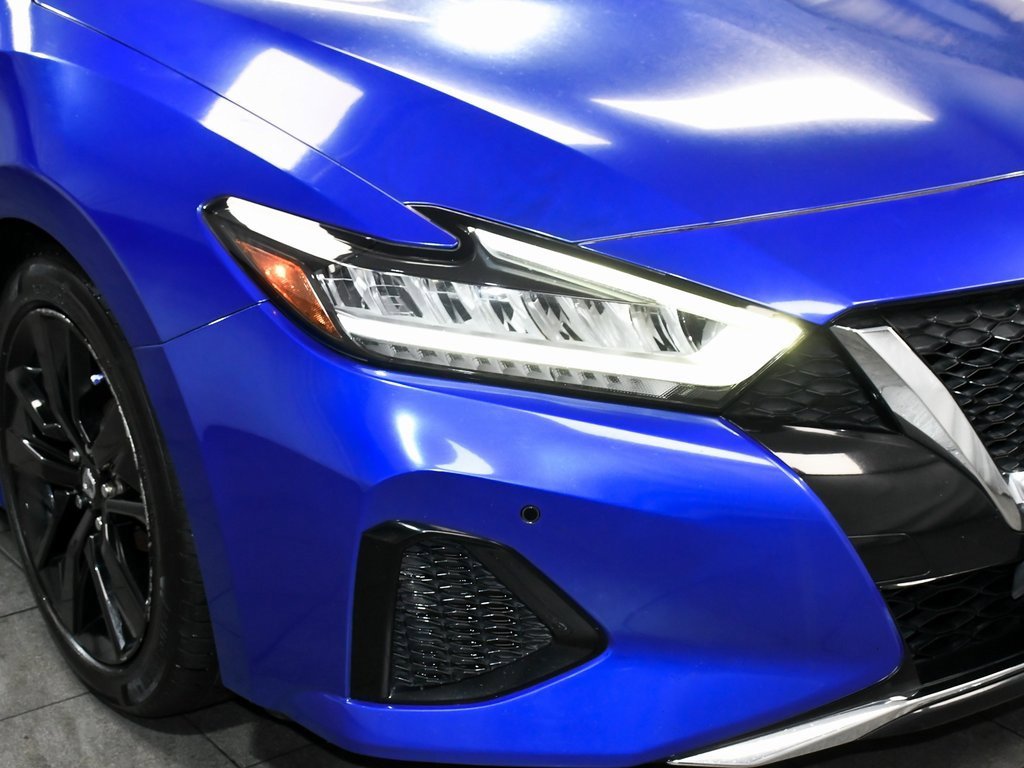 Used 2019 Nissan Maxima 3.5 SL w/ Floor Mat Group image 64