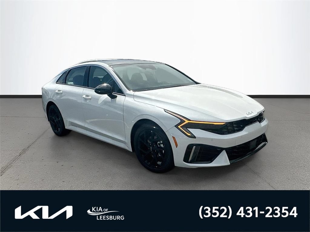 New 2026 Kia K5 GT-Line w/ GT-Line Premium Package
