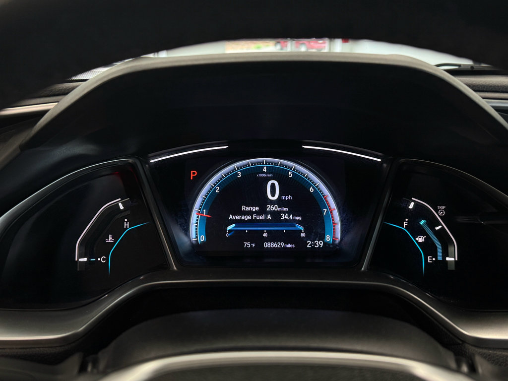 Used 2019 Honda Civic EX-L image 18