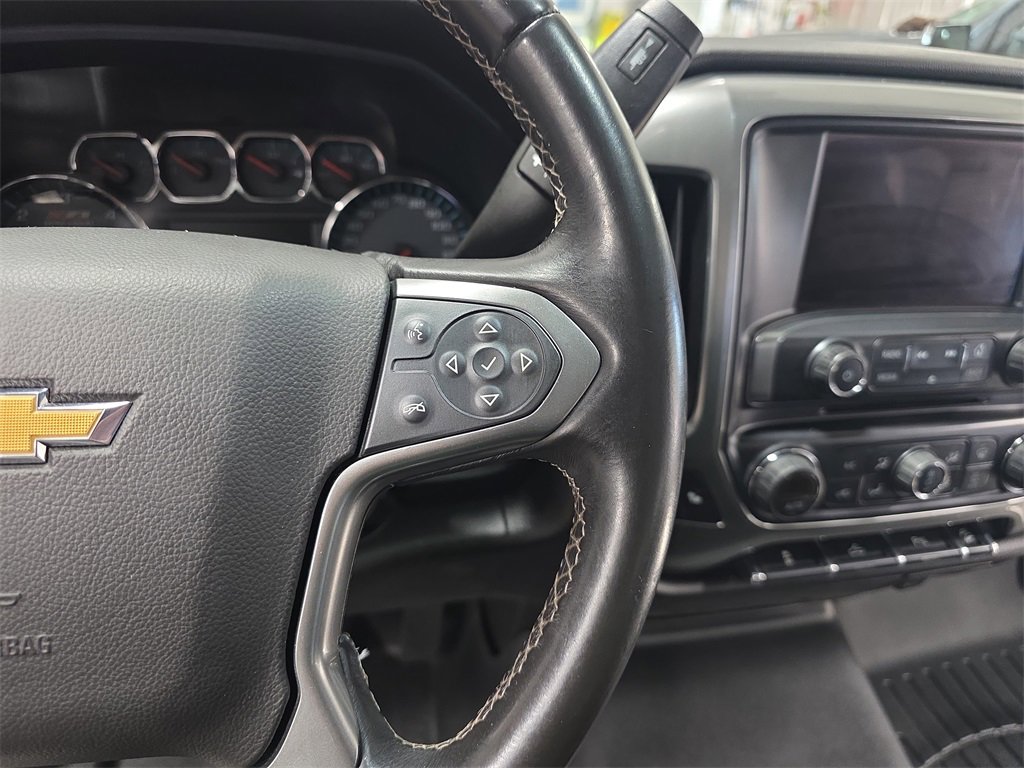 Used 2015 Chevrolet Silverado 1500 LT w/ Midnight Edition image 18