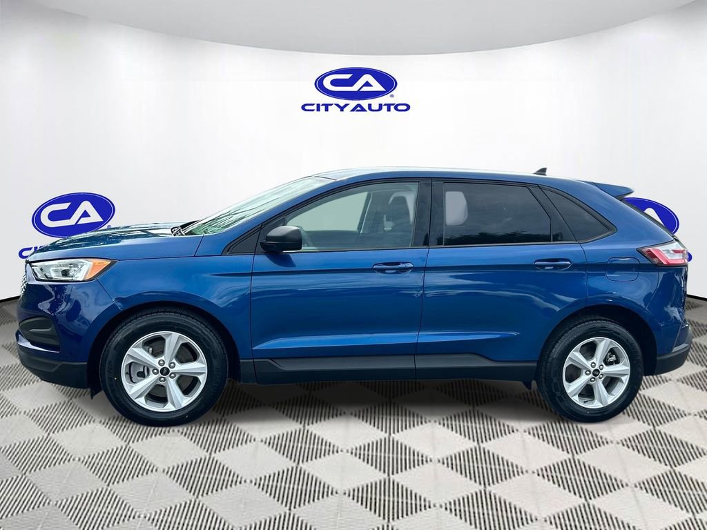 Used 2023 Ford Edge SE AWD/4WD image 7