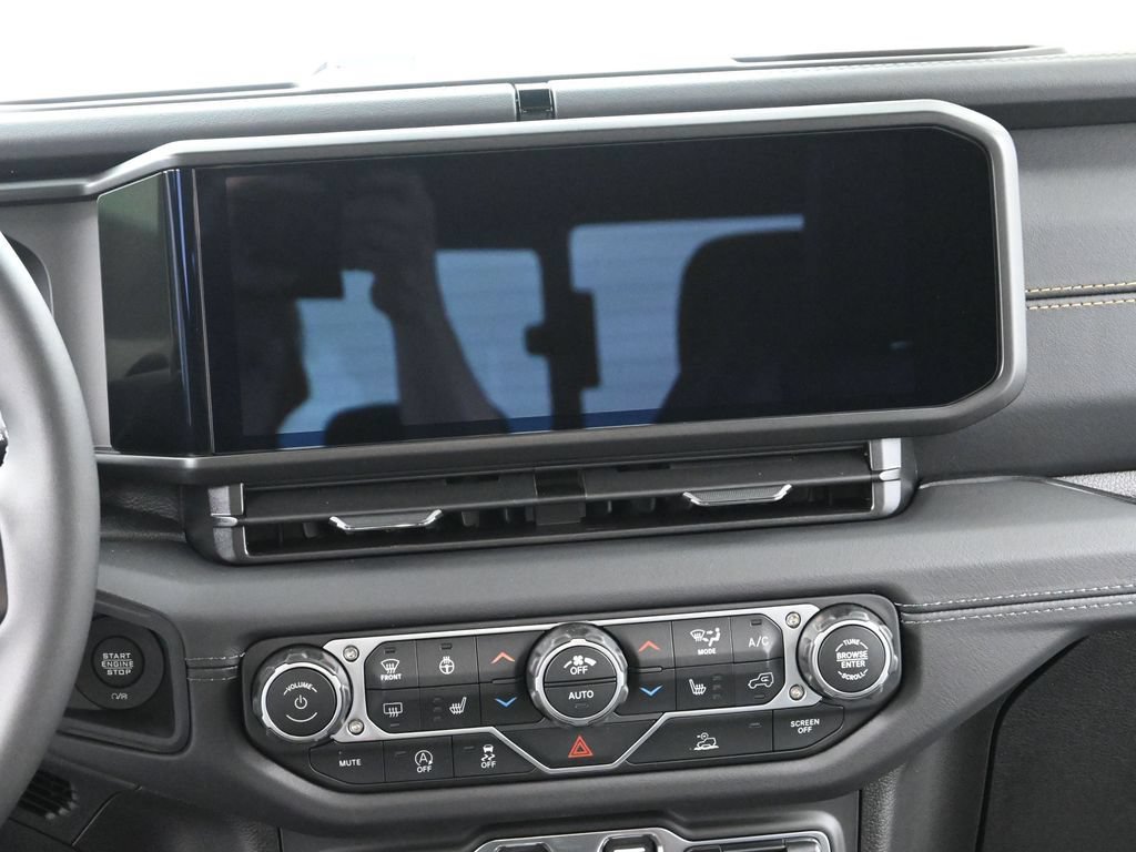 New 2026 Jeep Gladiator Mojave AWD/4WD image 26