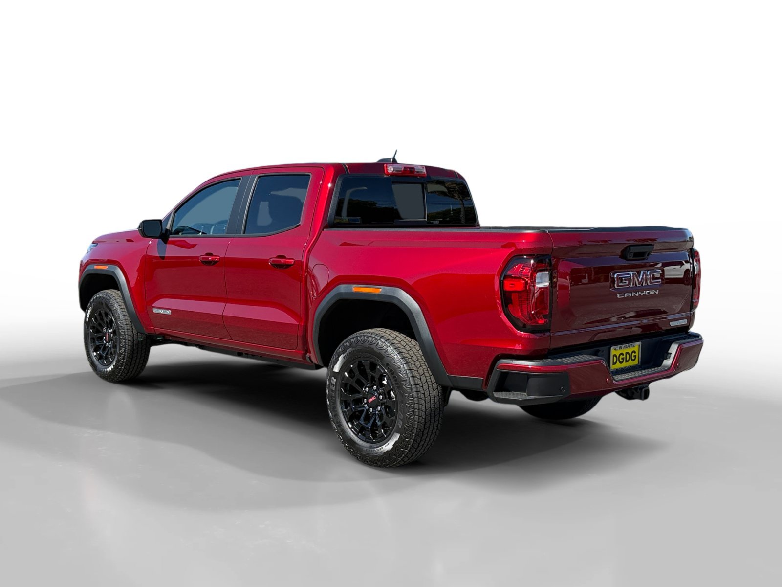 New 2026 GMC Canyon Elevation w/ Convenience Package RWD image 3