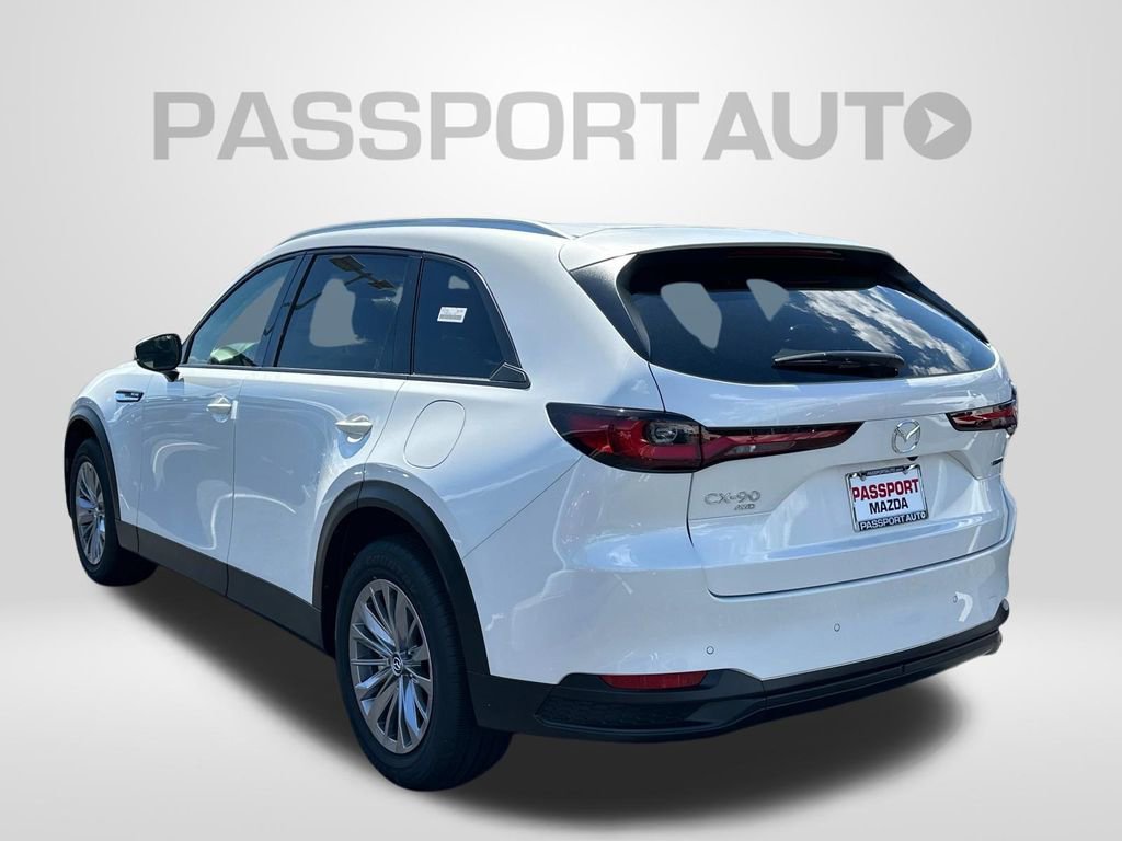 New 2025 MAZDA CX-90 3.3 Turbo w/ Preferred Package image 24