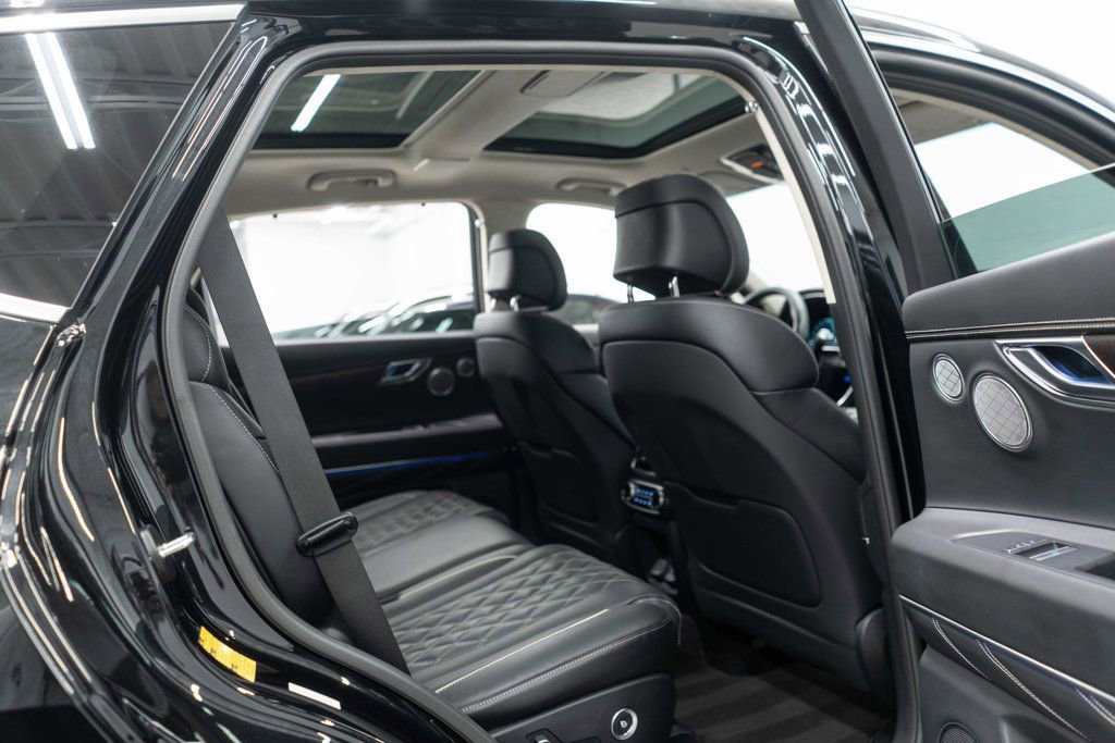 Used 2023 Genesis GV80 3.5T w/ Prestige Package image 12