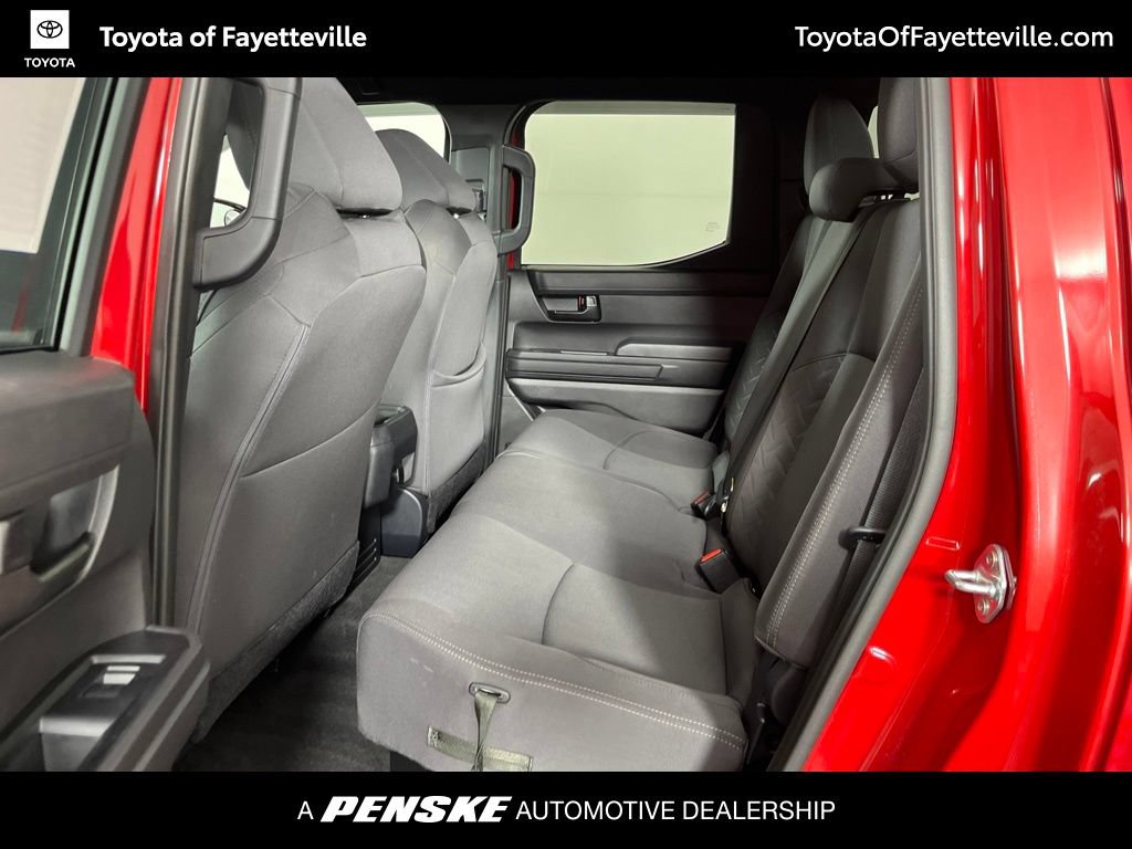 Used 2025 Toyota Tacoma SR5 AWD/4WD image 21