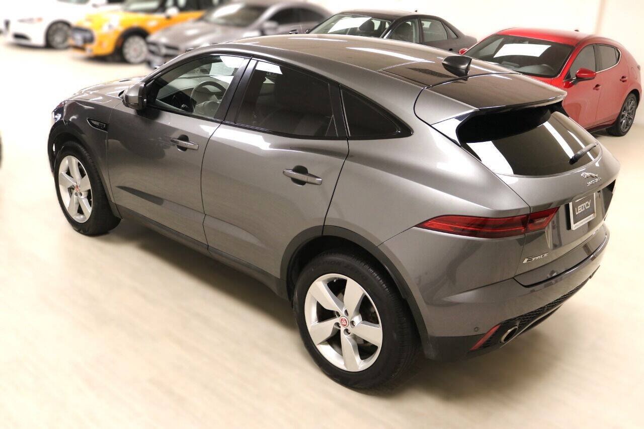 Used 2020 Jaguar E-PACE SE AWD/4WD image 86
