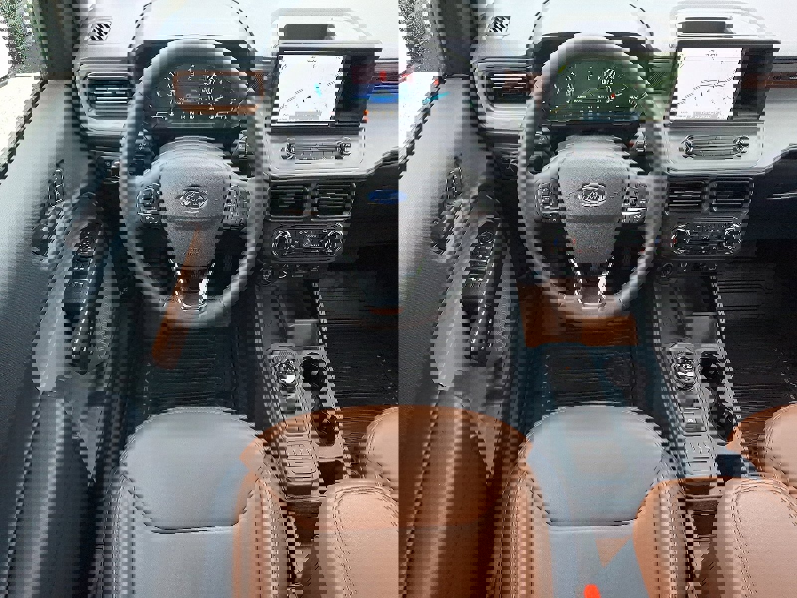 Used 2024 Ford Maverick Lariat image 11