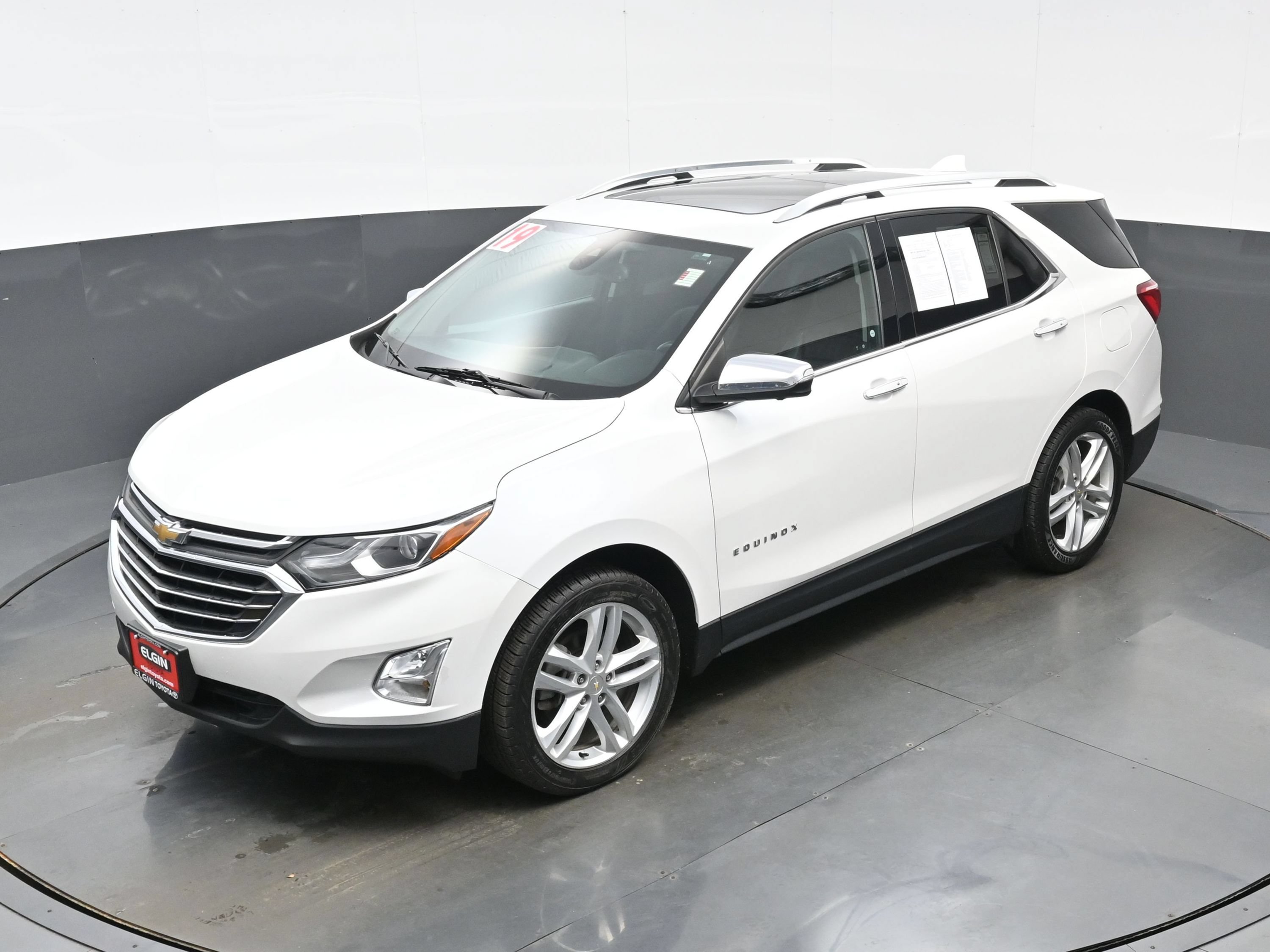 Used 2019 Chevrolet Equinox Premier AWD/4WD image 37