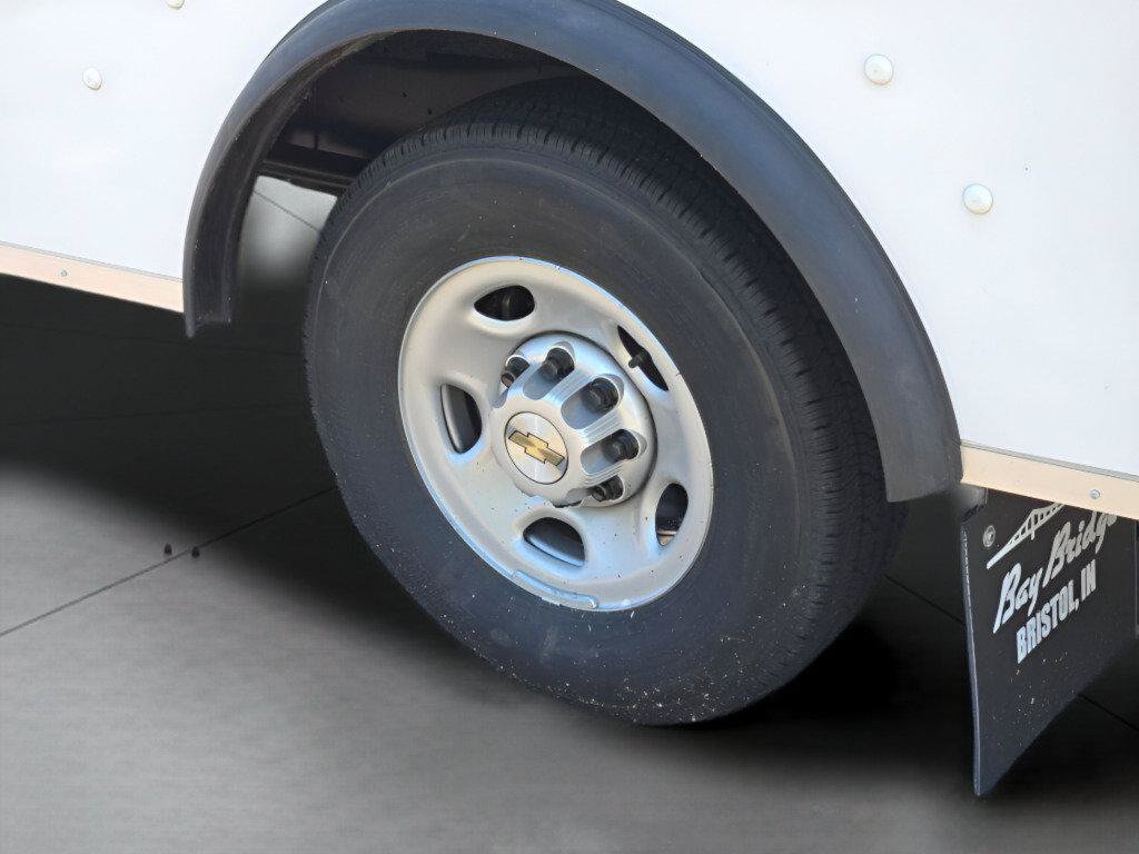 New 2026 Chevrolet Express 3500 w/ Power Convenience Package RWD image 13
