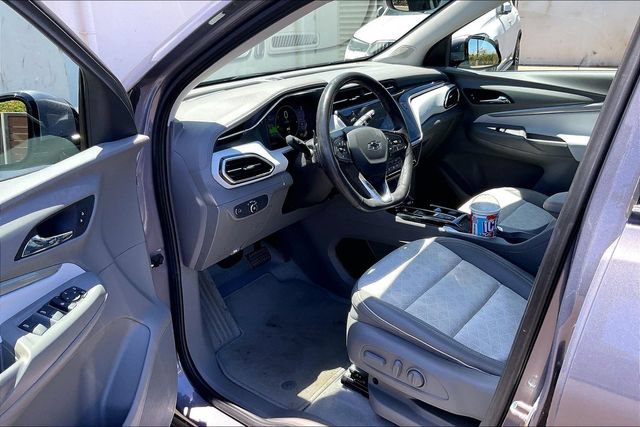 Used 2022 Chevrolet Bolt EUV Premier FWD image 13