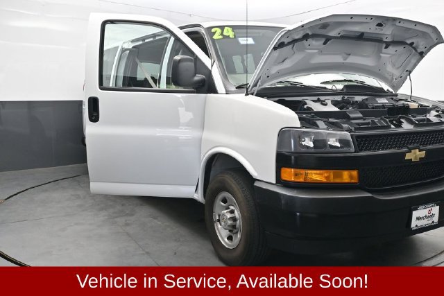Used 2024 Chevrolet Express 3500 LS RWD image 38
