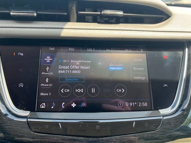 Used 2020 Cadillac XT6 Premium Luxury w/ LPO, Floor Liner Package FWD image 18