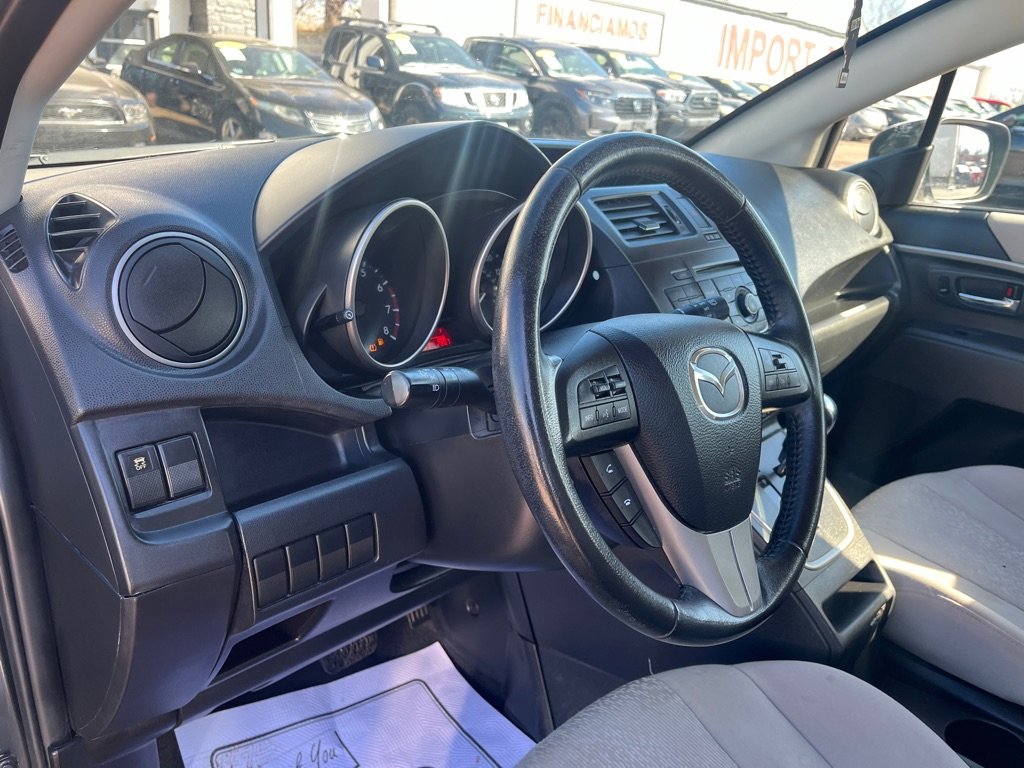 Used 2012 MAZDA MAZDA5 Touring image 16