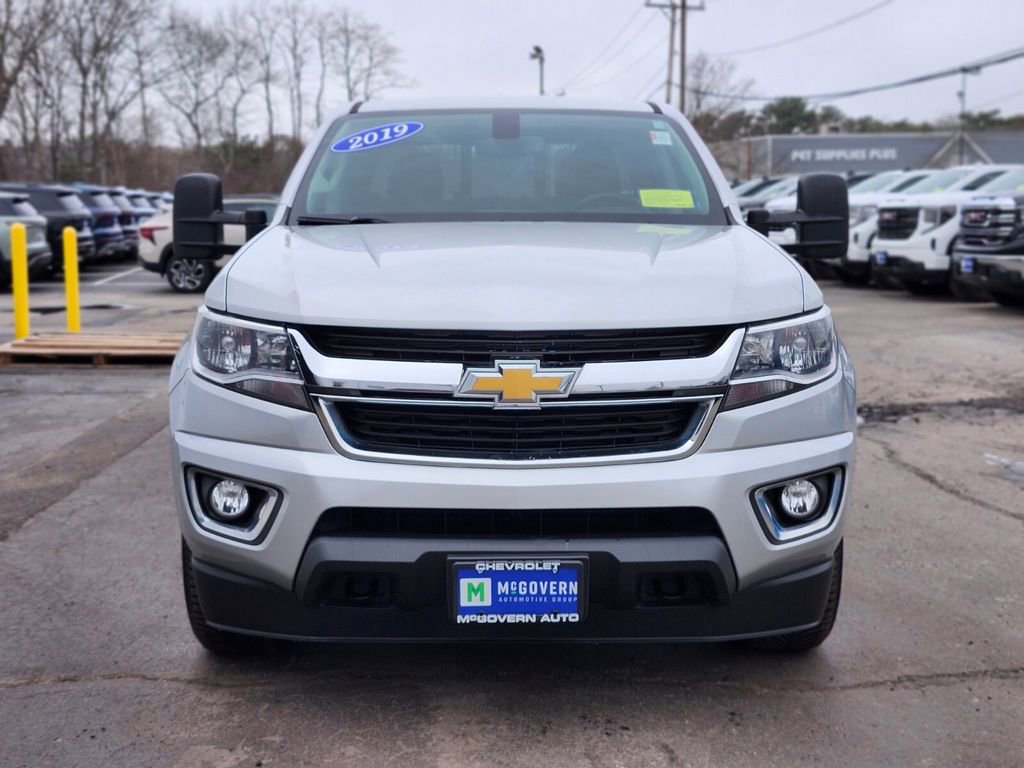 Used 2019 Chevrolet Colorado LT w/ LT Convenience Package image 8