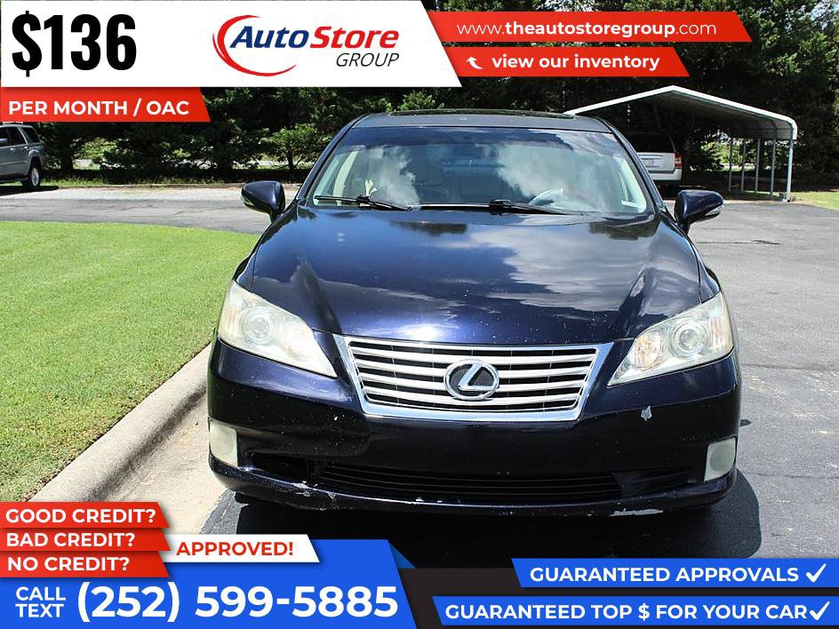 Used 2010 Lexus ES 350 FWD image 3