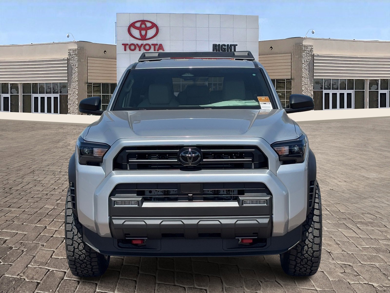 New 2025 Toyota 4Runner SR5 image 5