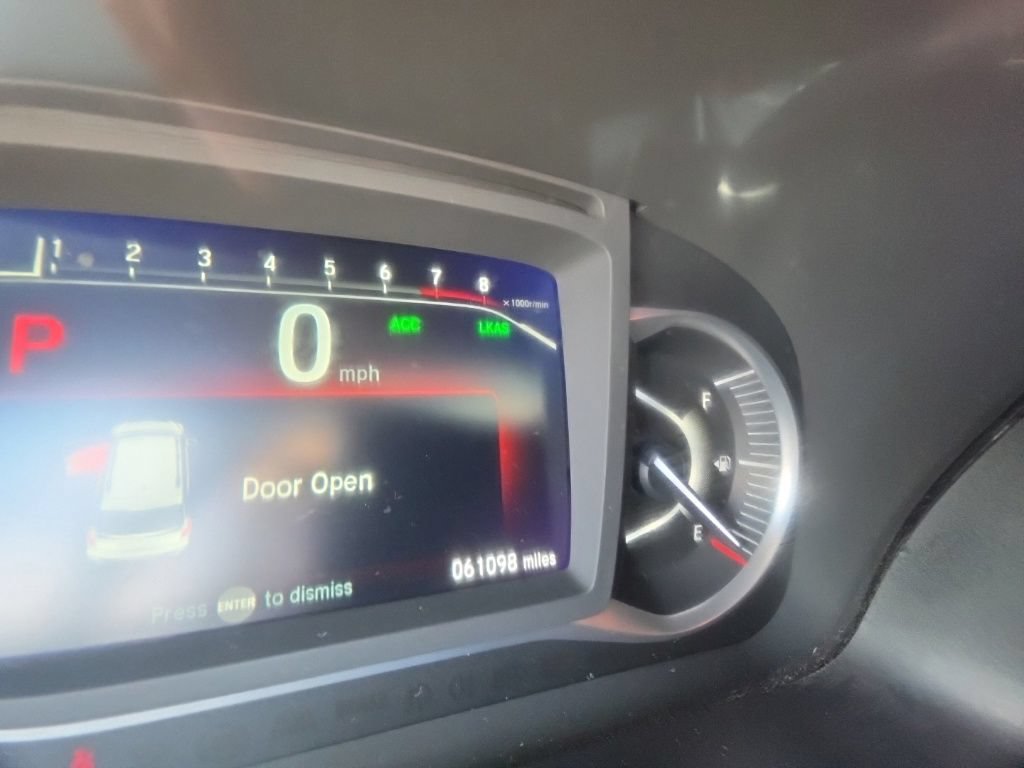 Used 2022 Honda Passport EX-L image 16