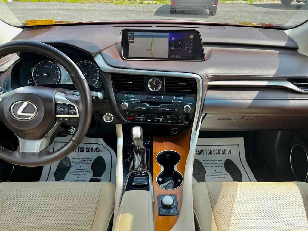 Used 2019 Lexus RX 350 AWD image 25