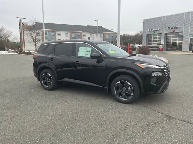 New 2026 Nissan Rogue SV w/ Cold Weather Package image 1