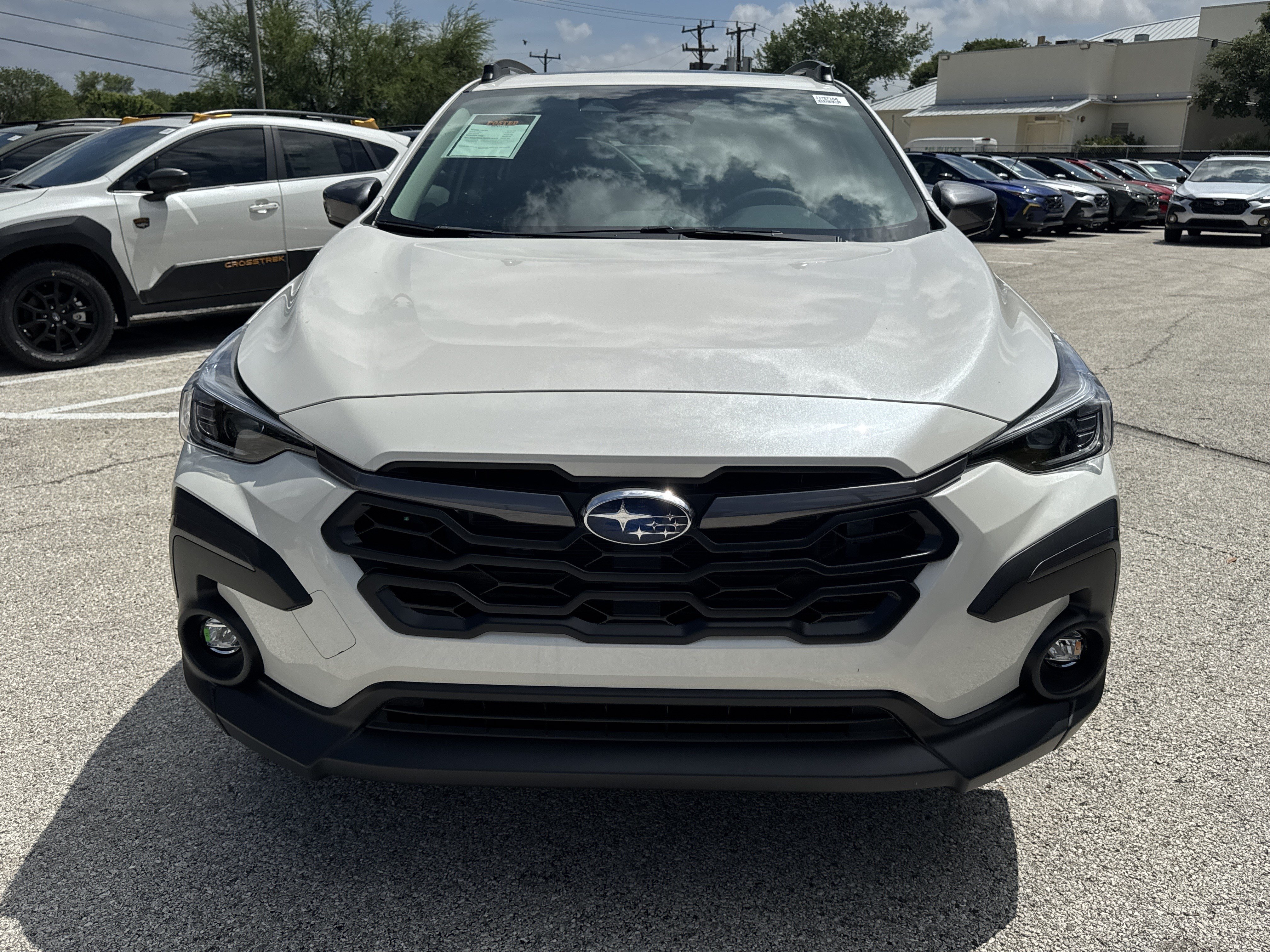 New 2026 Subaru Crosstrek 2.5i Limited w/ Crosstrek Mirror Package AWD/4WD image 8