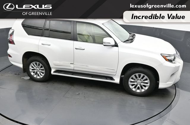 Used 2018 Lexus GX 460 Premium w/ Premium Package AWD/4WD image 44