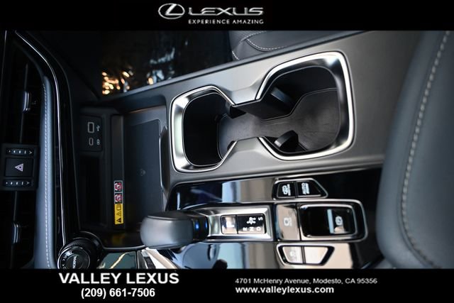 Certified 2025 Lexus NX 450h+ AWD w/ Accessory Package (2T) image 17