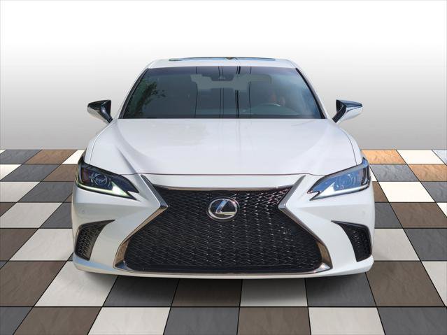 Used 2020 Lexus ES 350 F Sport w/ Accessory Package 2 FWD image 2