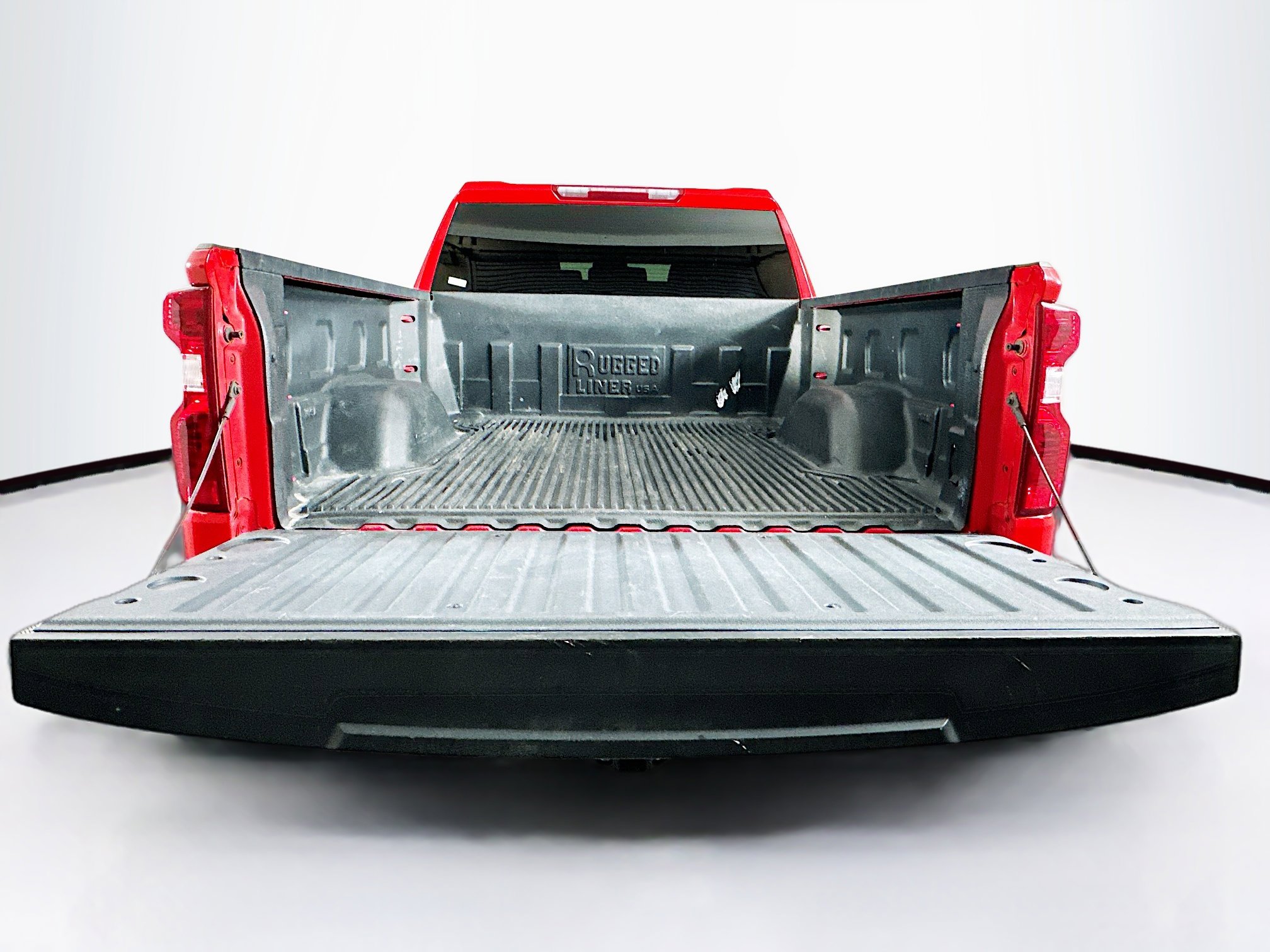 Used 2024 Chevrolet Silverado 1500 Custom image 26