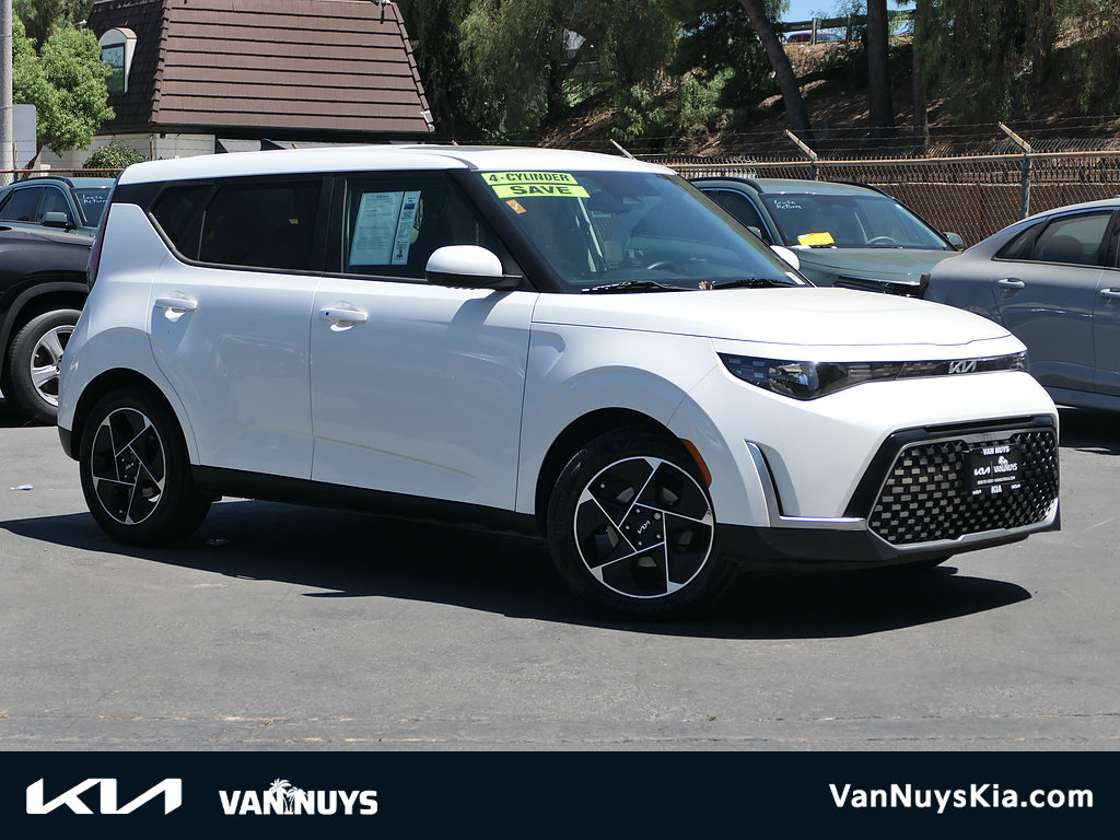 Used 2023 Kia Soul EX
