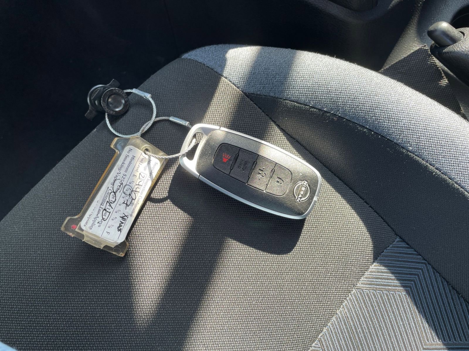 Used 2025 Nissan Versa SV image 22