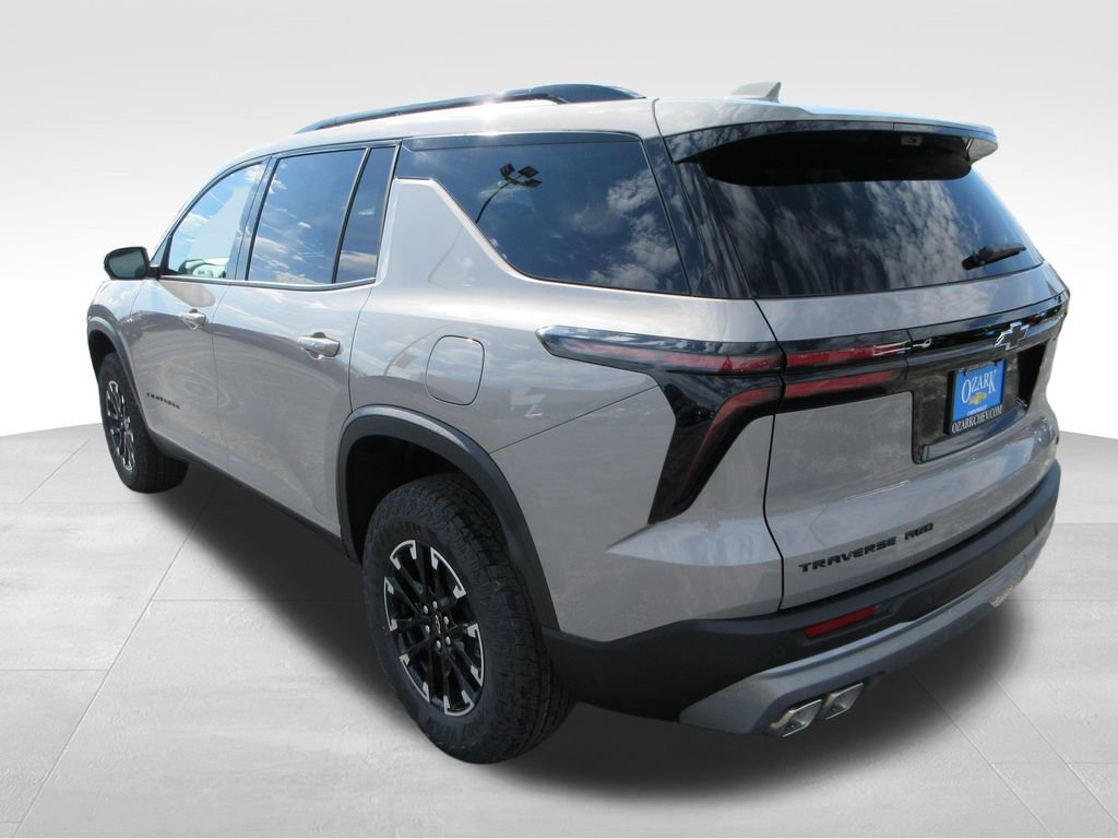 New 2026 Chevrolet Traverse Z71 w/ Driver Confidence Package AWD/4WD image 3