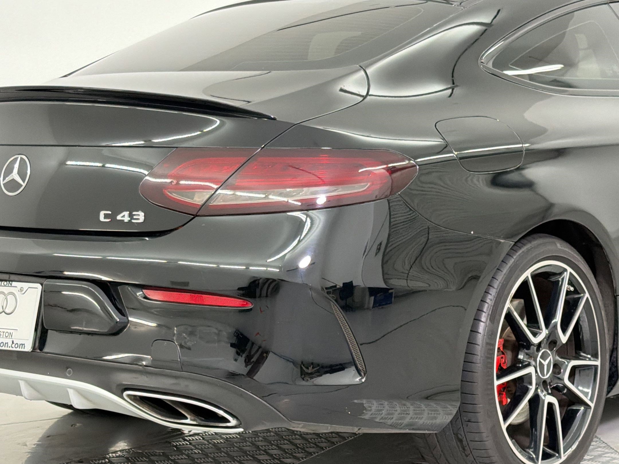 Used 2017 Mercedes-Benz C 43 AMG 4MATIC Coupe image 12