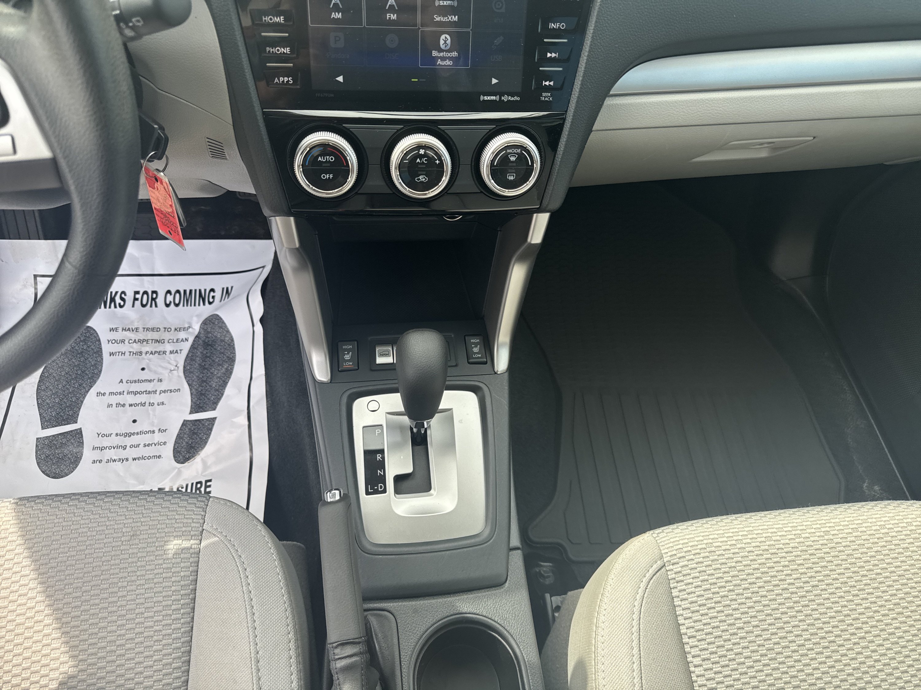 Used 2018 Subaru Forester 2.5i Premium AWD/4WD image 18