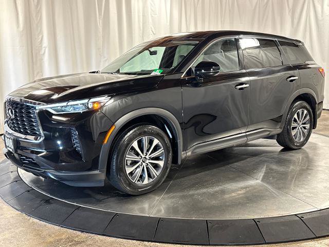 Certified 2025 INFINITI QX60 Pure