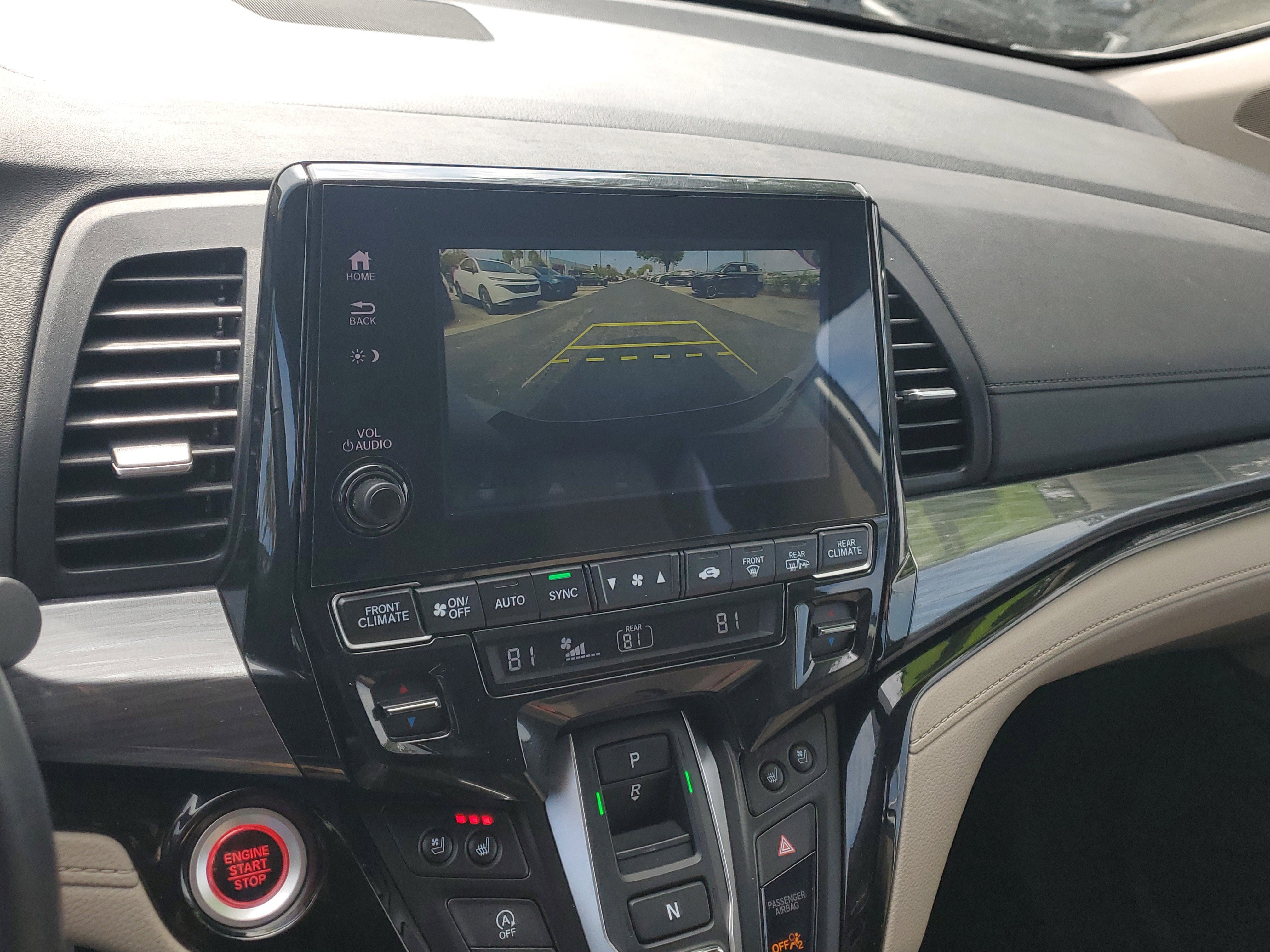 Used 2023 Honda Odyssey Elite image 27