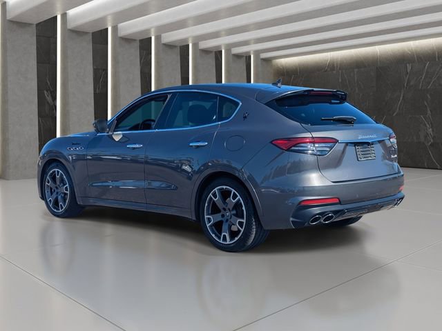 Used 2023 Maserati Levante Modena AWD/4WD image 4