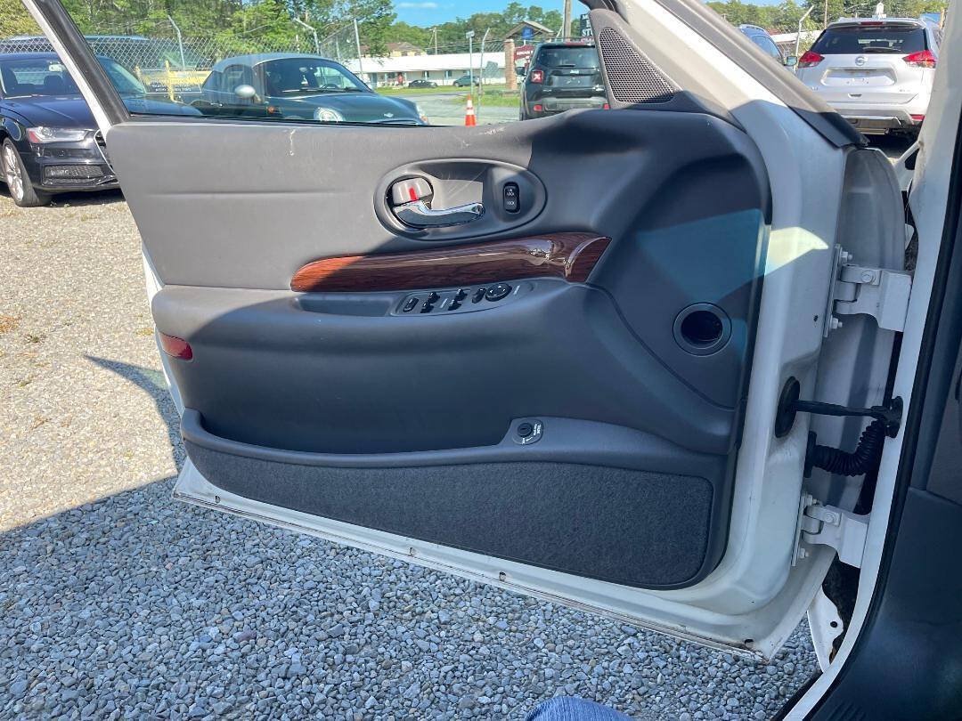 Used 2005 Buick Le Sabre Custom FWD image 21