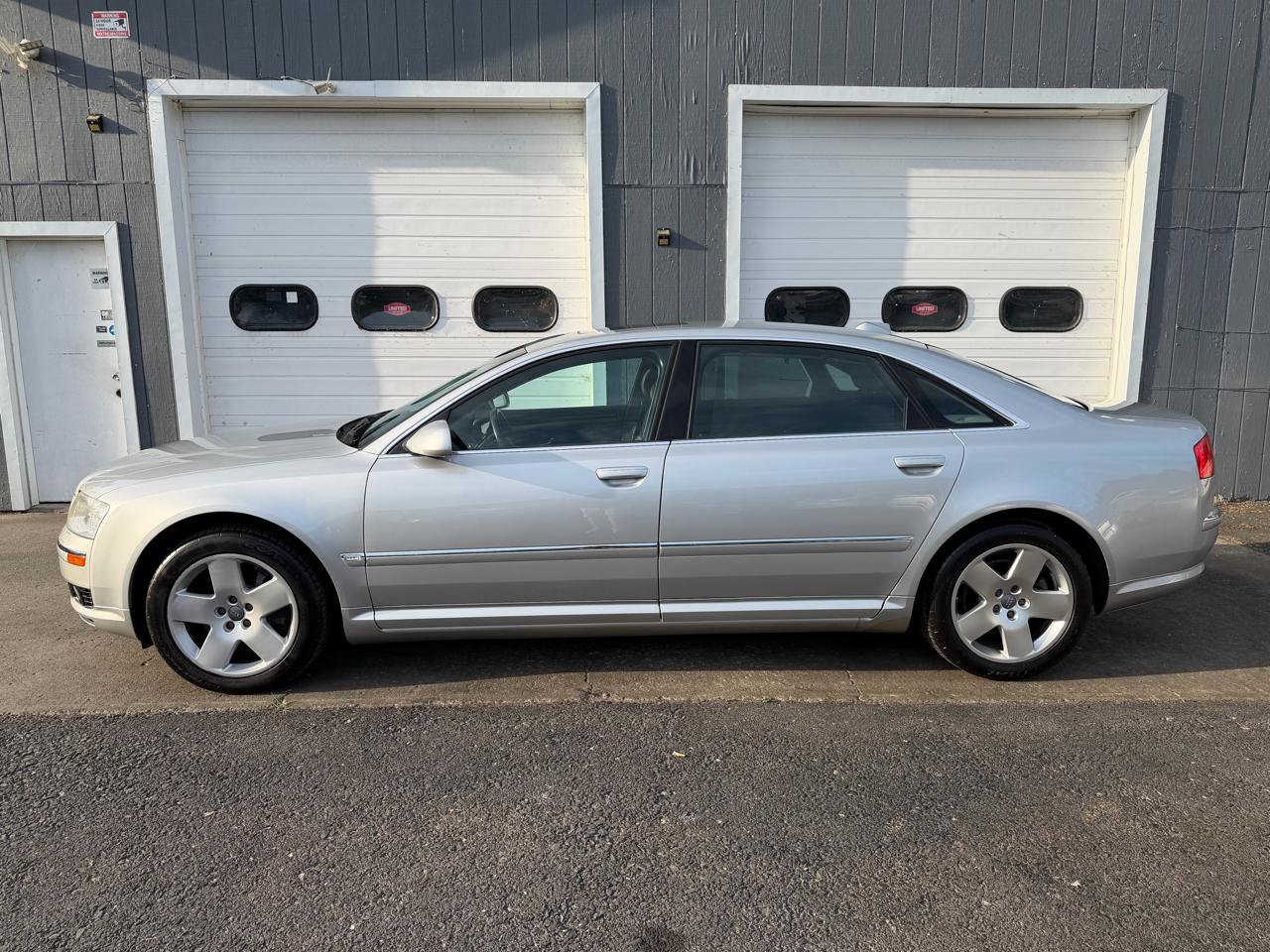 Used 2004 Audi A8 L 4.2 AWD/4WD image 7