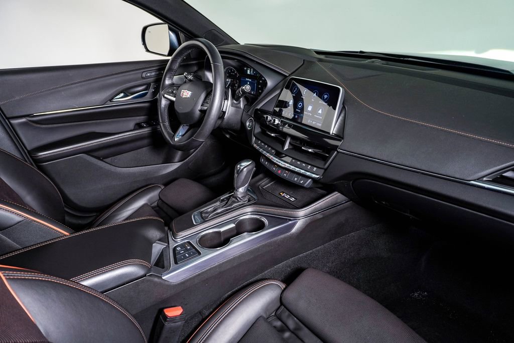 Used 2022 Cadillac CT4 Sport image 14