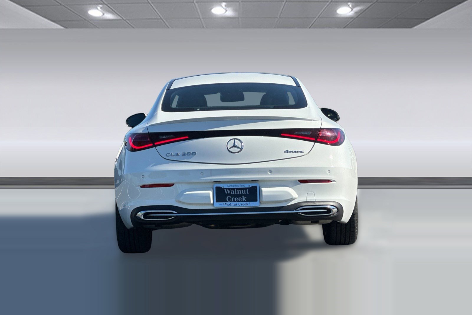 Certified 2024 Mercedes-Benz CLE 300 4MATIC Coupe image 9