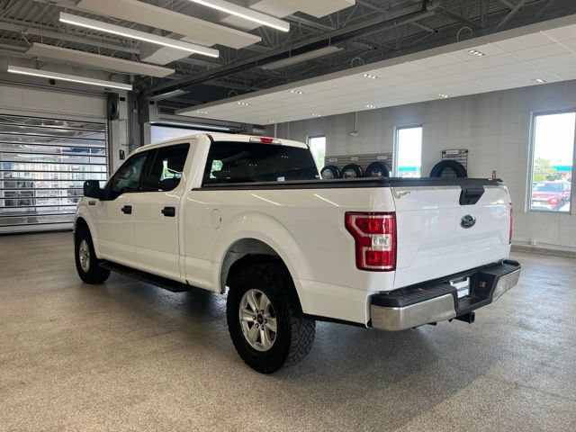Used 2018 Ford F150 XLT w/ Equipment Group 301A Mid AWD/4WD image 9